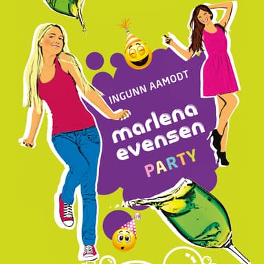 Marlena Evensen: PARTY!
