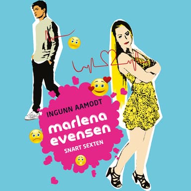 Marlena Evensen: Snart sexten