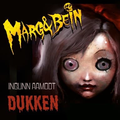 Omslag av "Dukken"