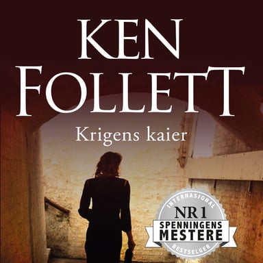 Omslag av "Krigens kaier"