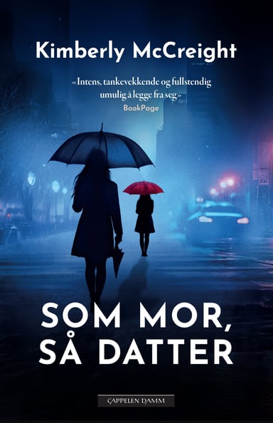 Omslag av "Som mor, så datter"