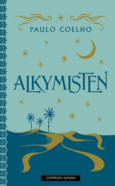 Omslag av "Alkymisten"