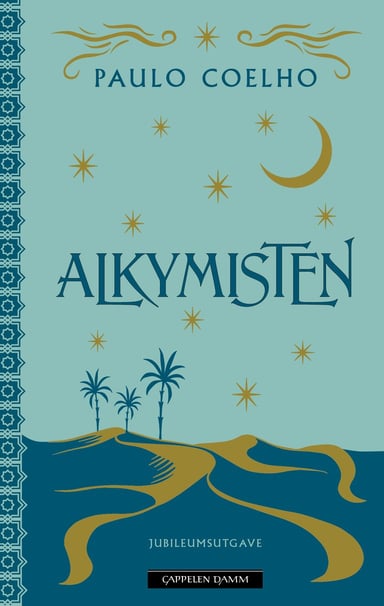 Omslag av "Alkymisten"