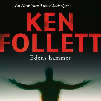 Omslag av "Edens hammer"