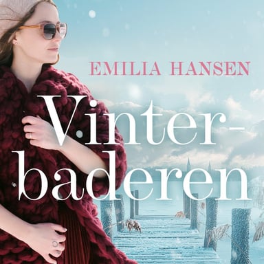 Omslag av "Vinterbaderen"