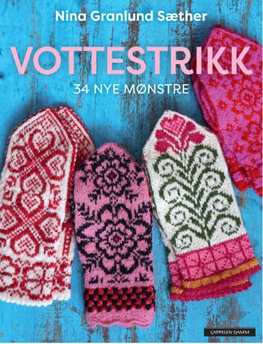 Vottestrikk