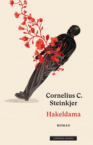 Omslag av "Hakeldama"