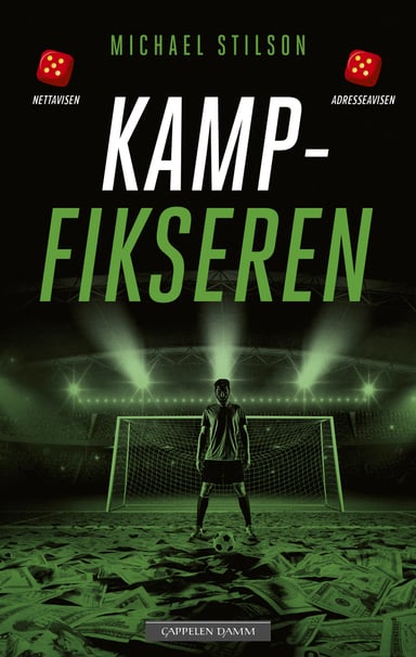 Omslag av "Kampfikseren"