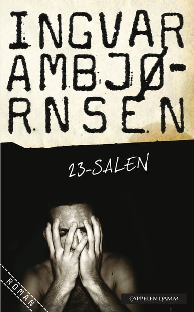 Omslag av "23-salen"