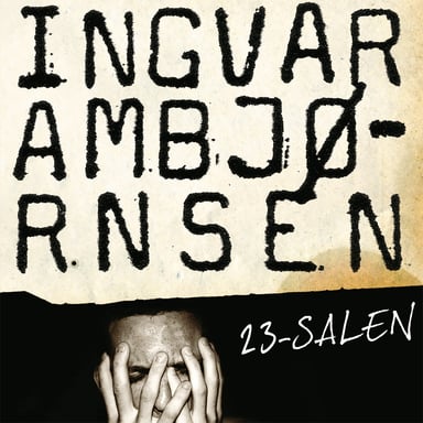 Omslag av "23-salen"
