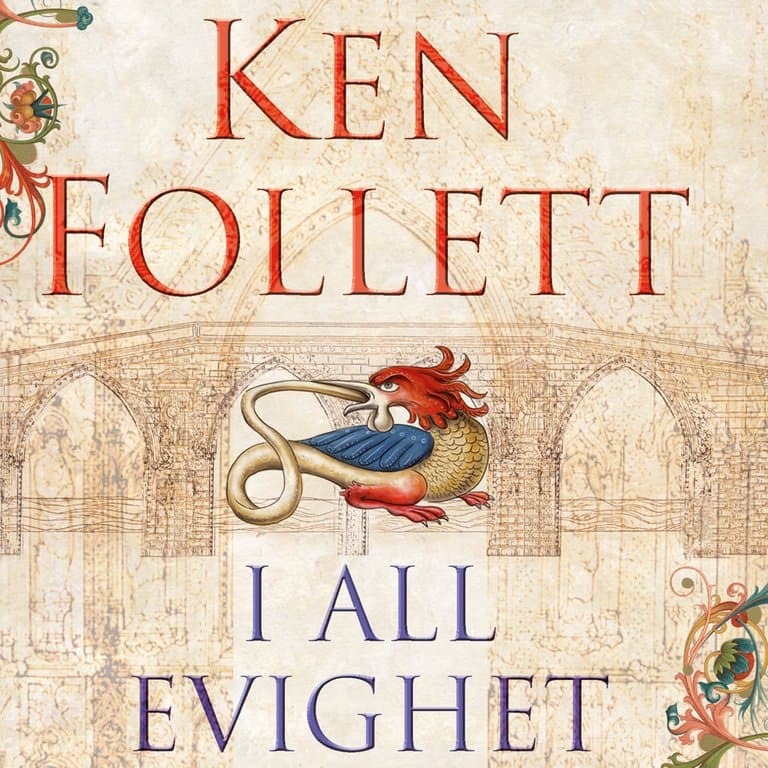 Omslag I all evighet - Del 3 av Ken Follett (Lydbok)