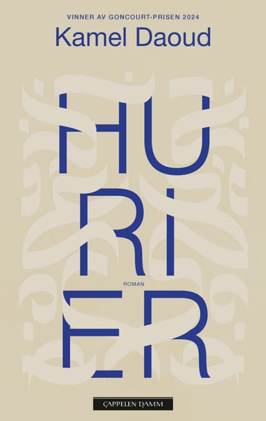 Omslag av "Hurier"