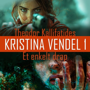 Omslag av "Et enkelt drap"