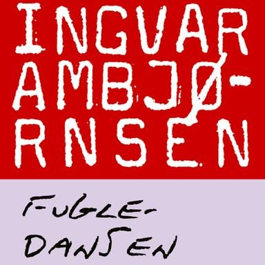 Omslag av "Fugledansen"
