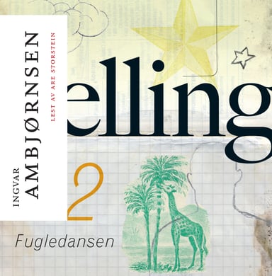 Omslag av "Fugledansen"