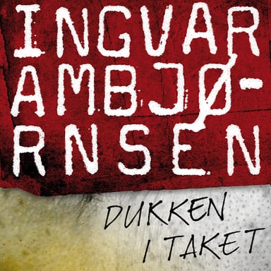 Omslag av "Dukken i taket"