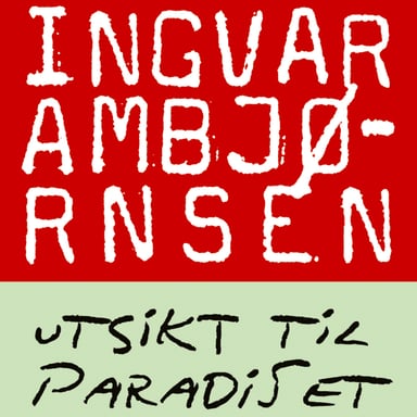 Omslag av "Utsikt til paradiset"