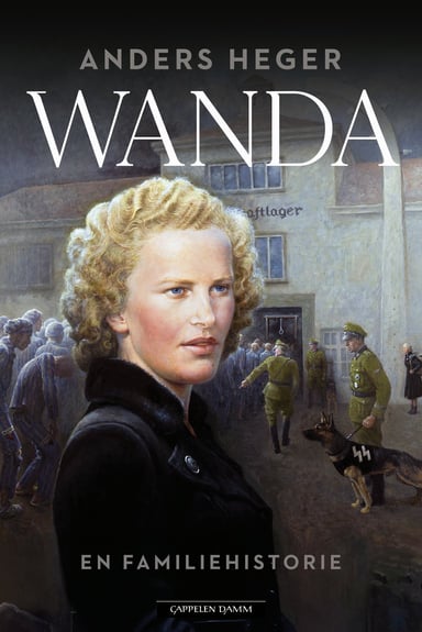 Omslag av "Wanda"