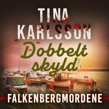 Omslag av "Dobbel skyld"