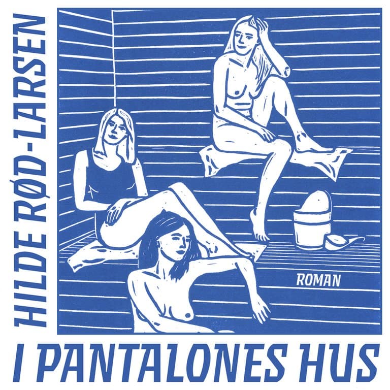 Omslag I Pantalones hus av Hilde Rød-Larsen (Lydbok)