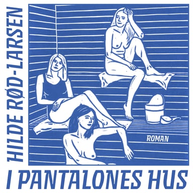 Omslag av "I Pantalones hus"