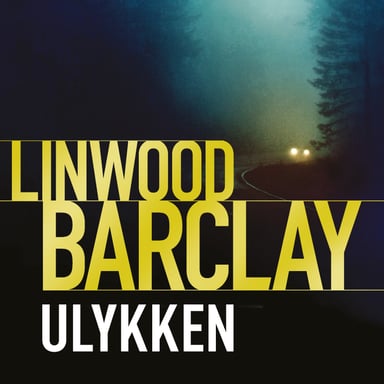 Omslag av "Ulykken"