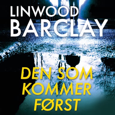 Omslag av "Den som kommer først"