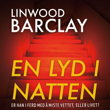 Omslag av "En lyd i natten"