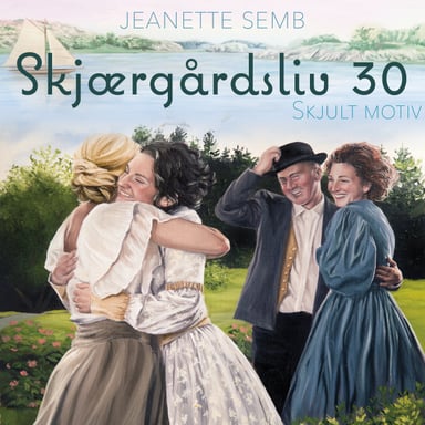 Omslag av "Skjult motiv"