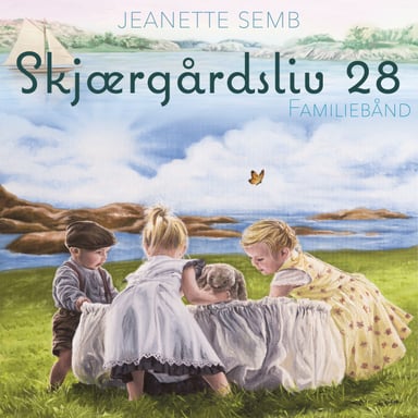 Omslag av "Familiebånd"