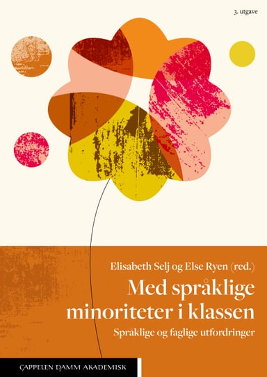 Omslag av "Med språklige minoriteter i klassen"