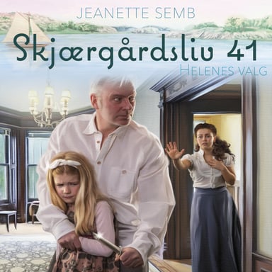 Omslag av "Helenes valg"