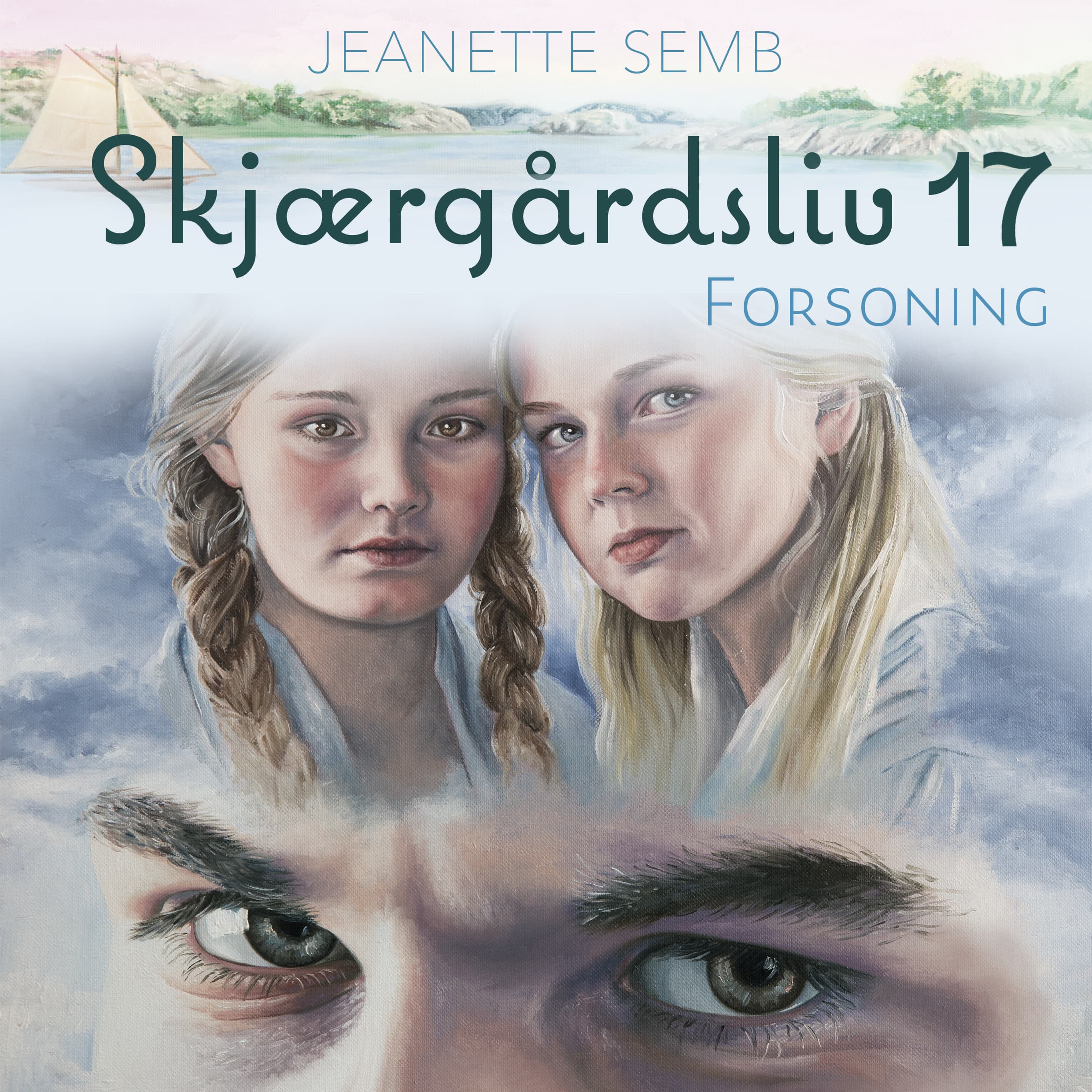 Omslag Forsoning av Jeanette Semb (Lydbok)