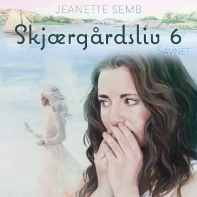 Omslag av "Savnet"