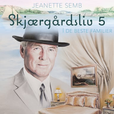 Omslag av "I de beste familier"