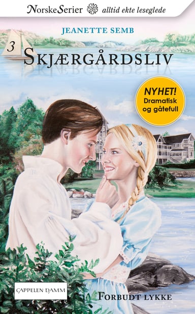 Omslag av "Forbudt lykke"