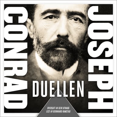Omslag av "Duellen"