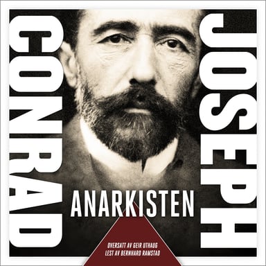 Omslag av "Anarkisten"
