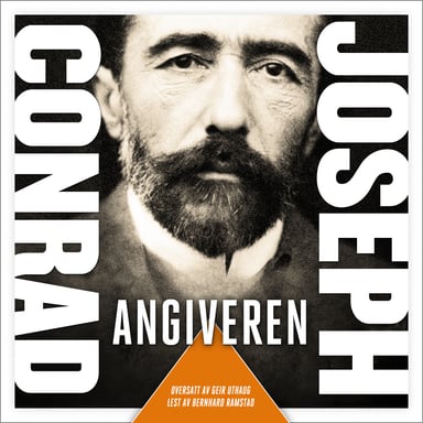 Omslag av "Angiveren"