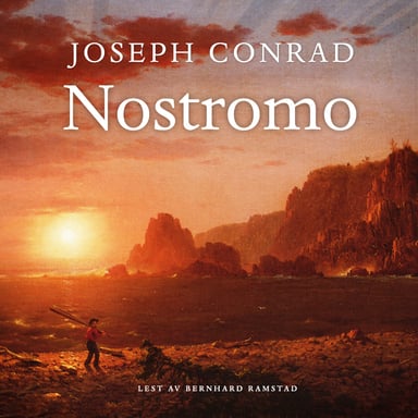 Omslag av "Nostromo"