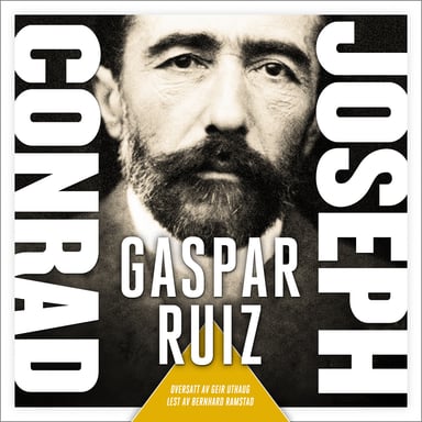 Omslag av "Gaspar ruiz"