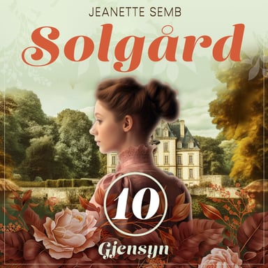 Omslag av "Gjensyn"