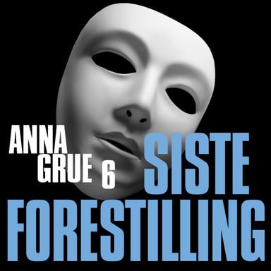 Omslag av "Siste forestilling"