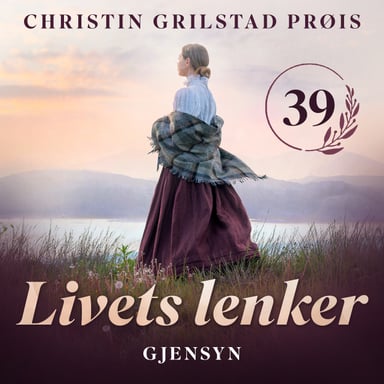 Omslag av "Gjensyn"