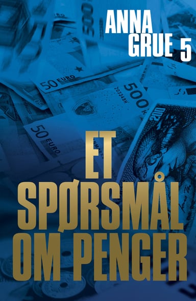 Omslag av "Et spørsmål om penger"