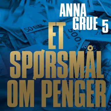 Omslag av "Et spørsmål om penger"