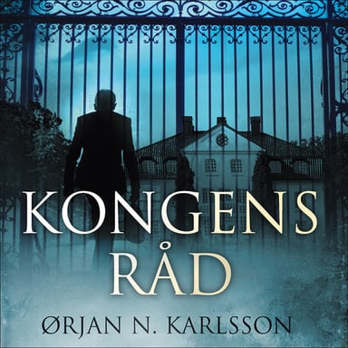 Omslag av "Kongens råd"