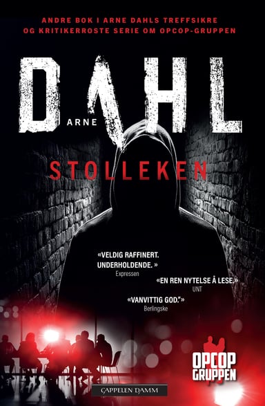 Omslag av "Stolleken"