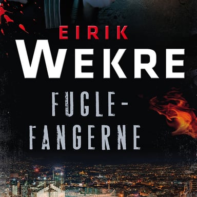 Omslag av "Fuglefangerne"