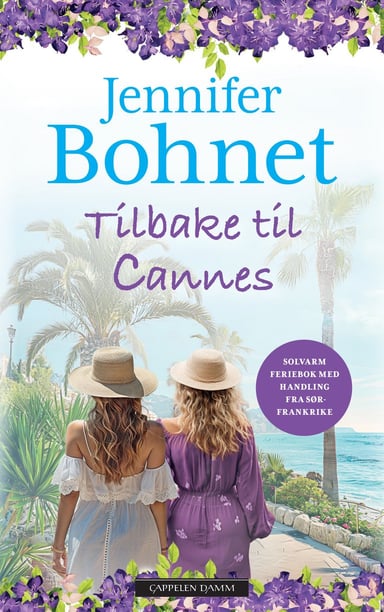 Omslag av "Tilbake til Cannes"